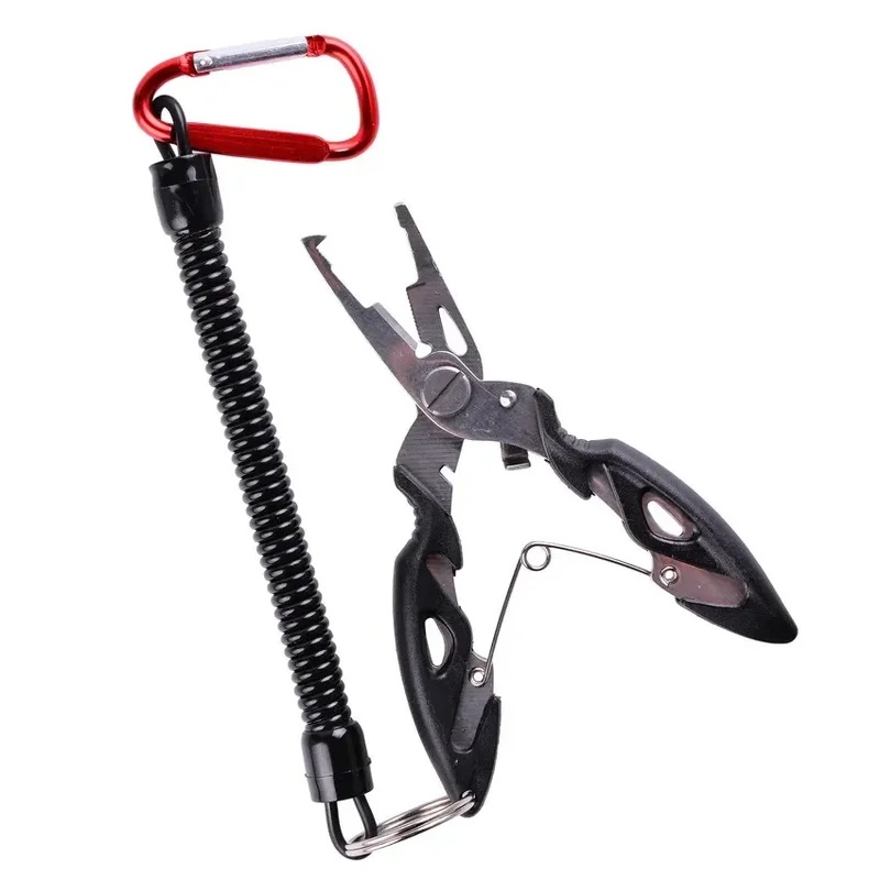 Fishing Equipment Warehouse - مقص صيد السمك متعدد الاستخدامات لقطع