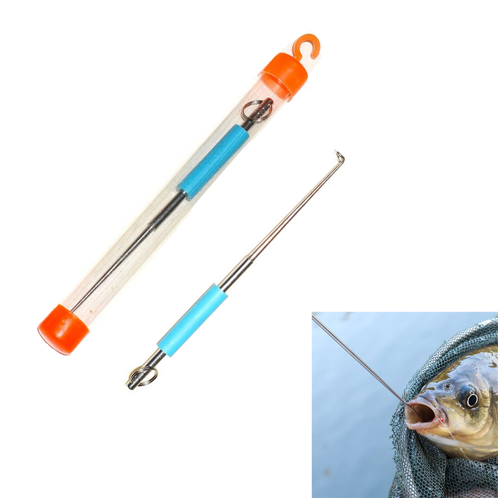 Fishing Equipment Warehouse - 1 قطعة سهلة الصيد هوك مزيل