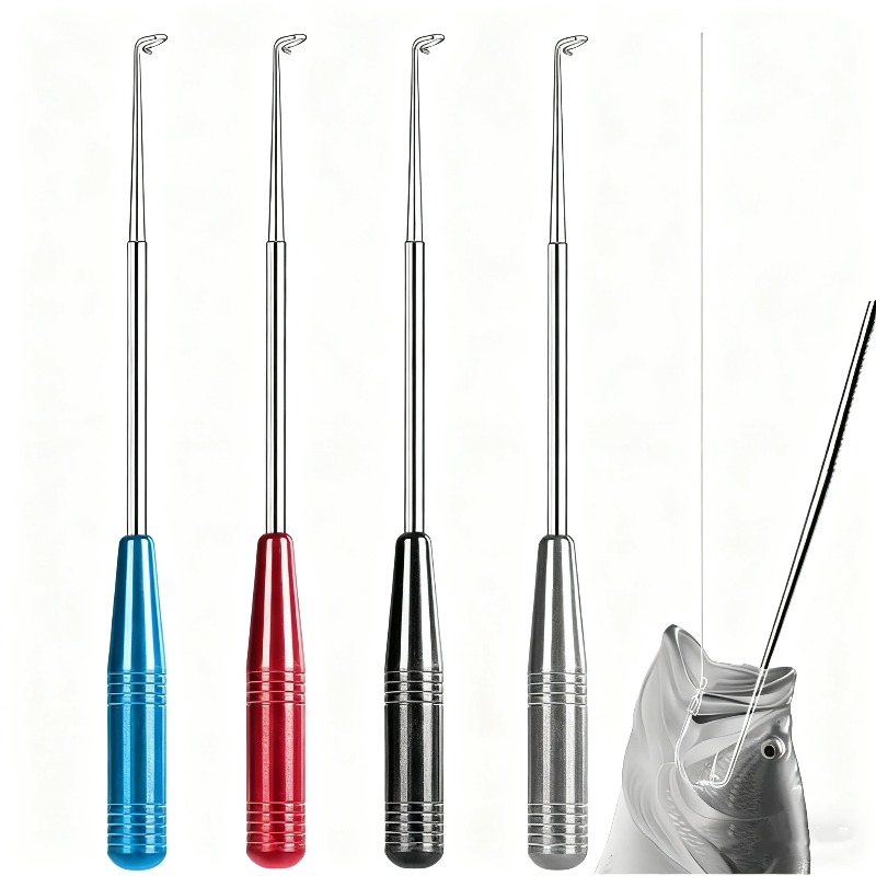 Fishing Equipment Warehouse - أداة محمولة سريعة لإزالة وفك خطافات