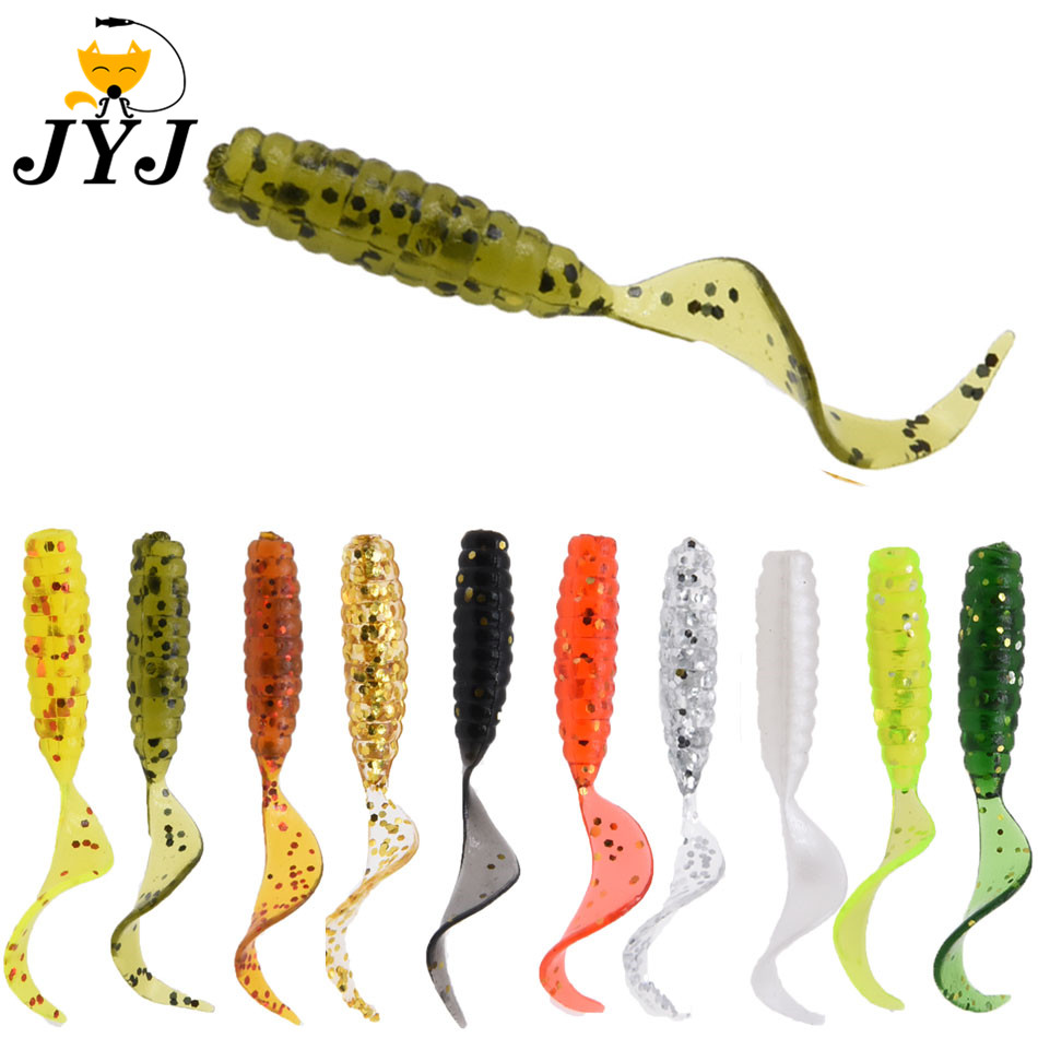 Fishing Equipment Deals - 20 أو 30 قطعة من طُعم