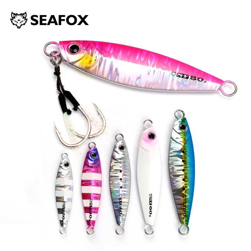 Fishing Equipment Deals - SF10 اليابان المعادن يلقي تهزهز ملعقة