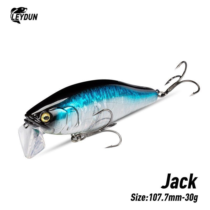 Fishing Equipment Deals - I-JACK أسماك الصيد السحر 107.7 مللي