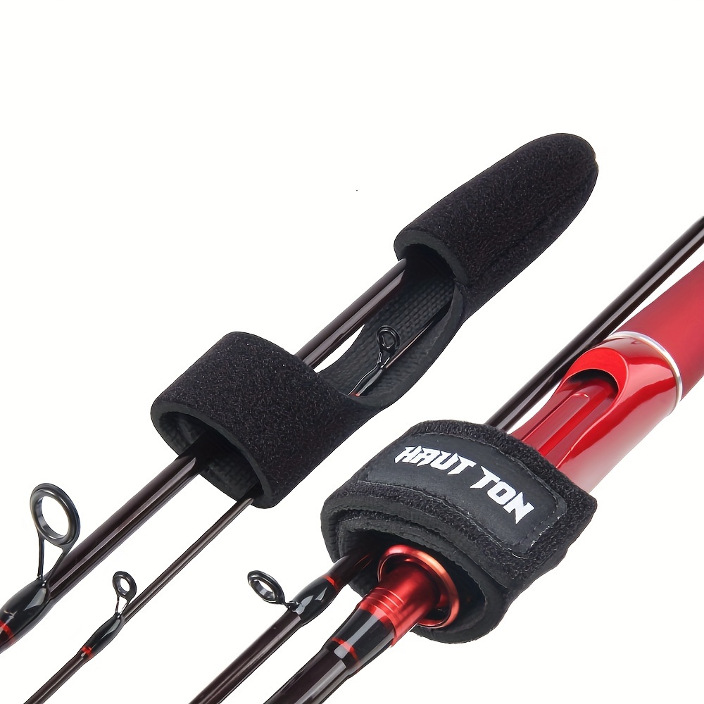 Fly Fishing Set - HAUT طن قصبة الصيد التفاف ،