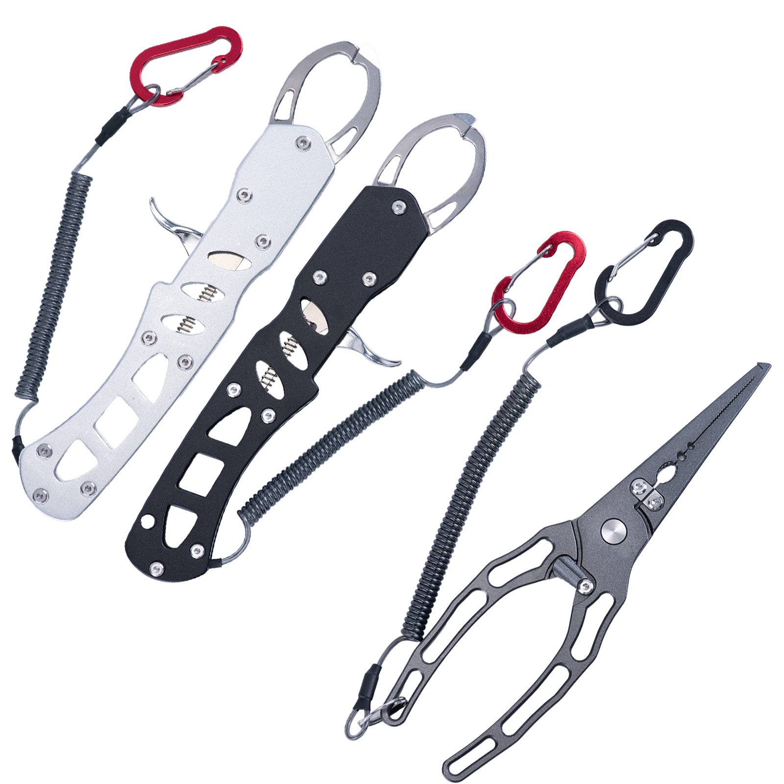 Fishing Equipment Warehouse - طقم كماشة صيد السمك وملقط الأسماك،