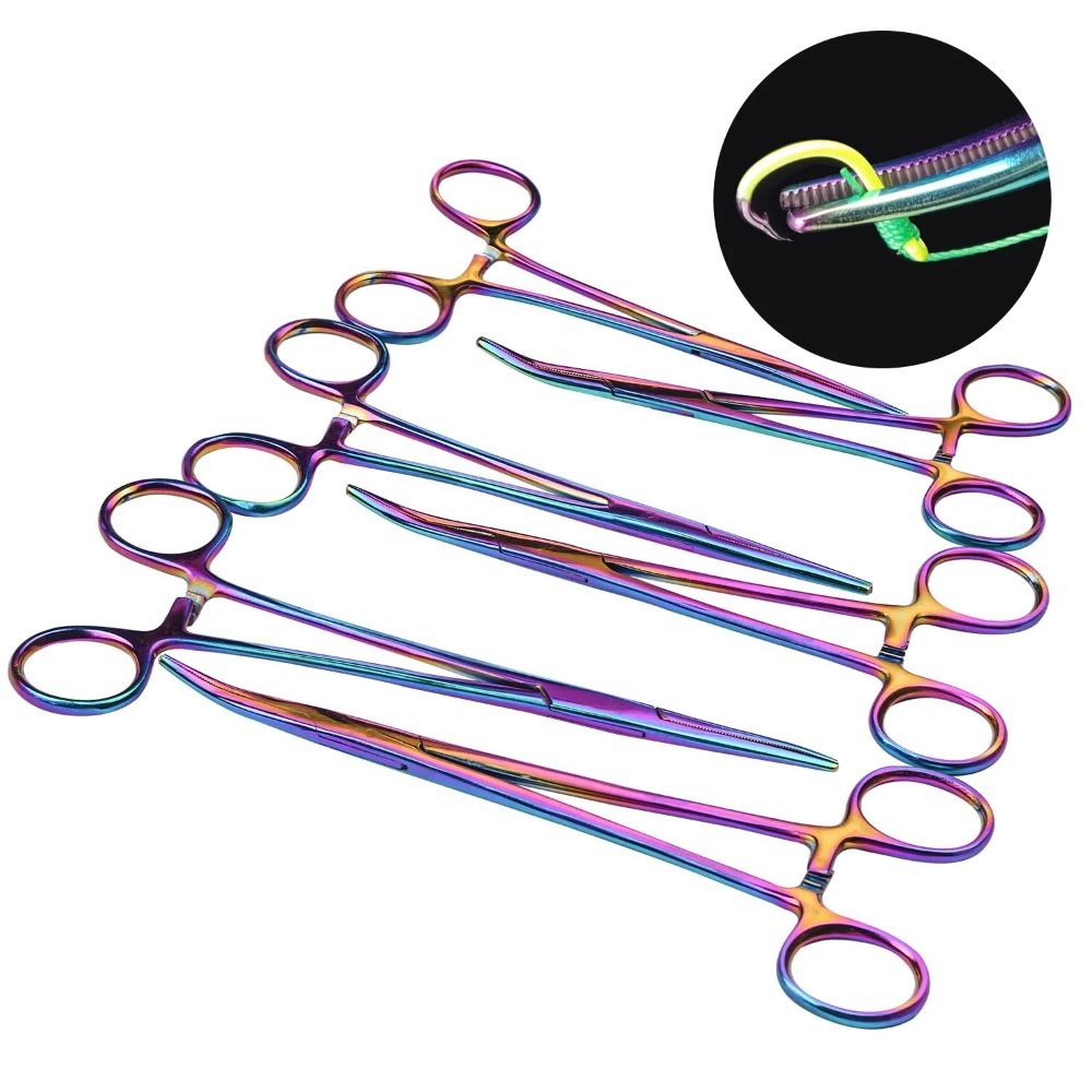Fishing Equipment Warehouse - كماشة صيد مسننة عالية الجودة -