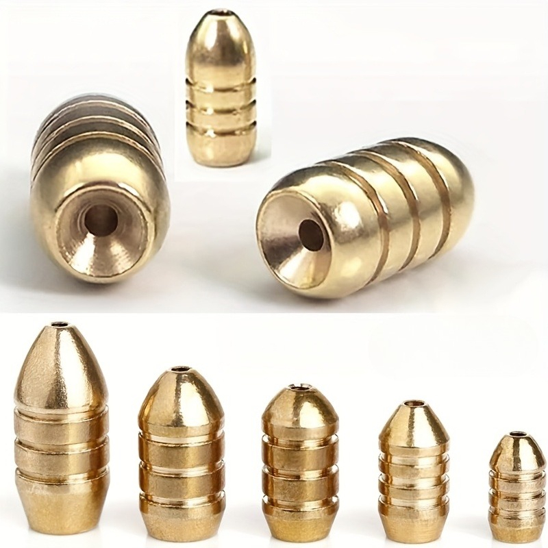 بالجملة 50 قطعة من أثقال الصيد - مراجعة Fishing Equipment Deals وسعره