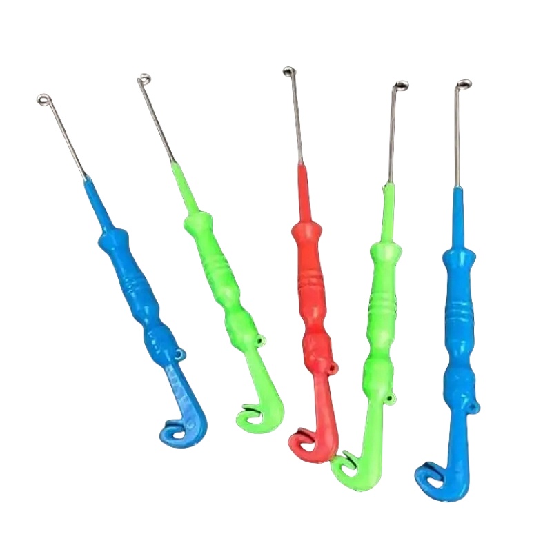 أدوات ربط عقدة الأظافر الطائرة - مراجعة Fishing Equipment Warehouse وسعره