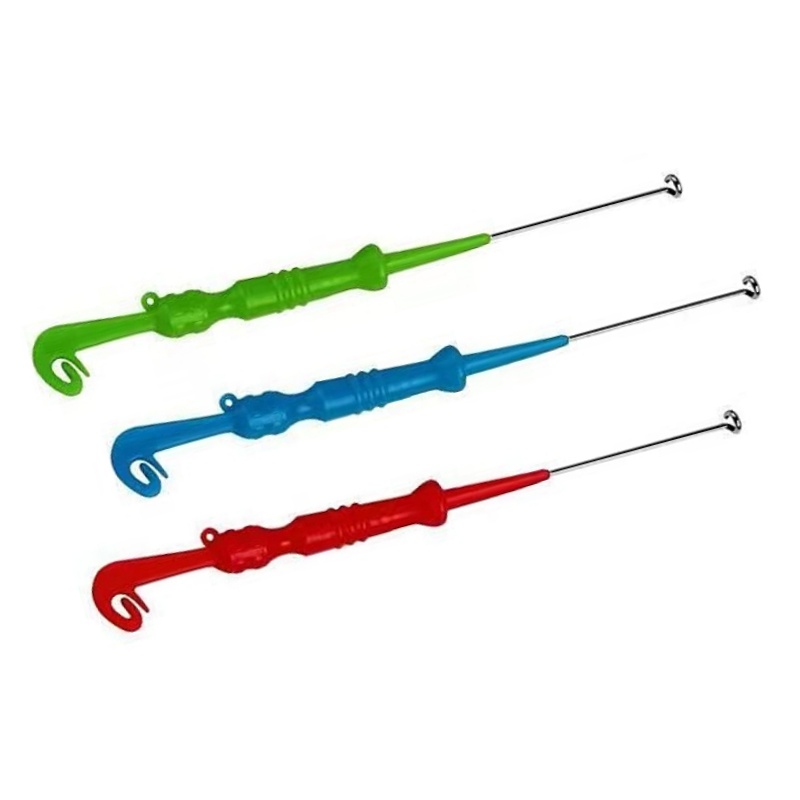 أدوات ربط عقدة الأظافر الطائرة - مراجعة Fishing Equipment Warehouse وسعره