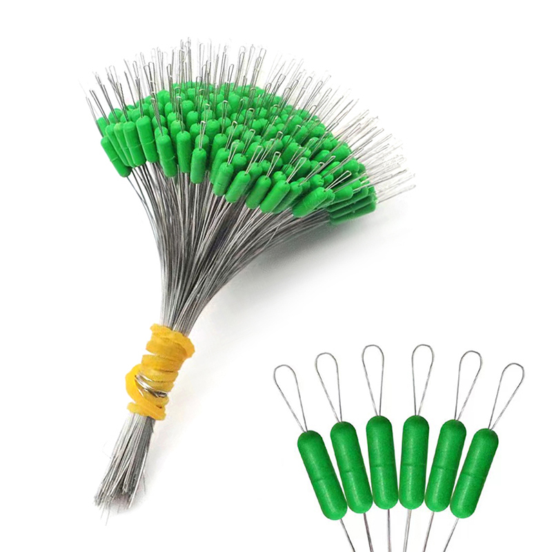 بالجملة 300 قطعة/عبوة سدادات س - مراجعة Fishing Equipment Deals وسعره