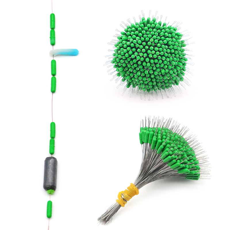 بالجملة 300 قطعة/عبوة سدادات س - مراجعة Fishing Equipment Deals وسعره