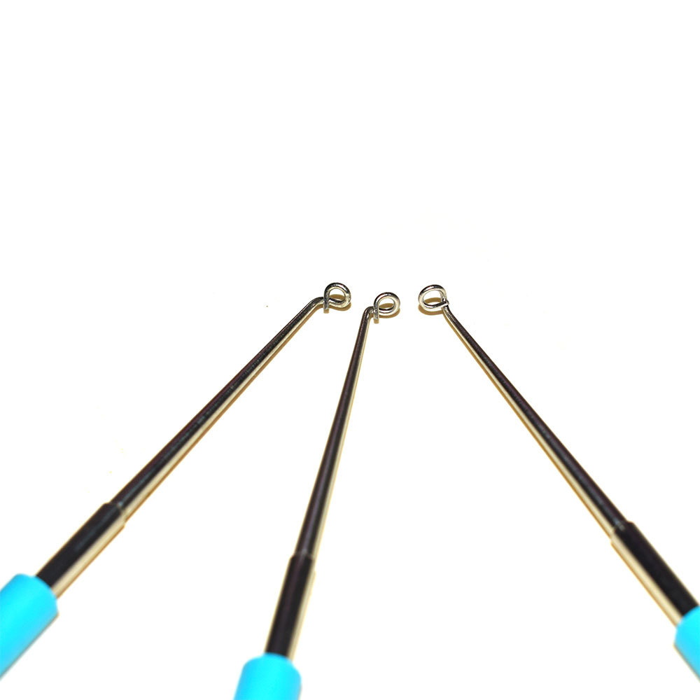 1 قطعة سهلة الصيد هوك مزيل الف - مراجعة Fishing Equipment Warehouse وسعره