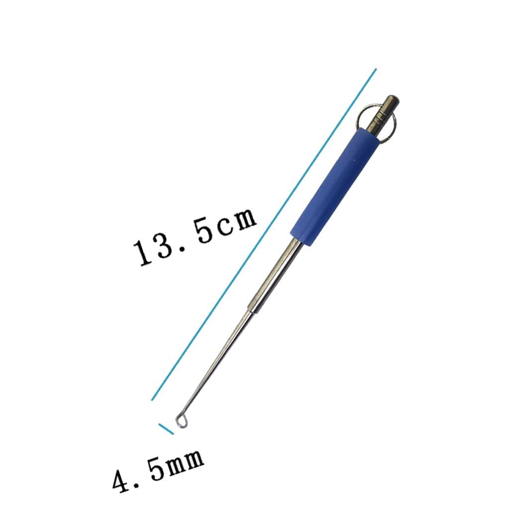 3 عبوات من خطاف الصيد المصنوع  - مراجعة Fishing Equipment Warehouse وسعره