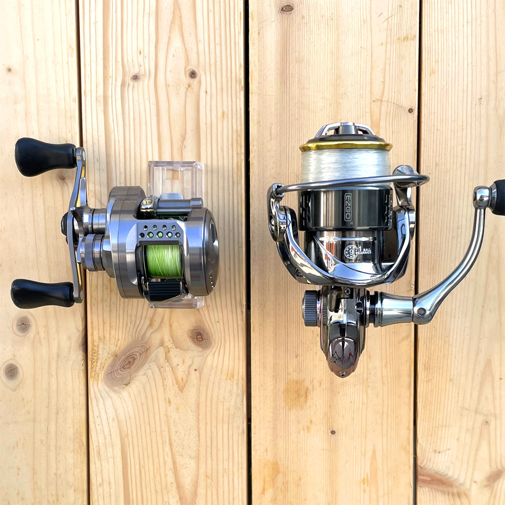 5 قطع حامل بكرات صيد السمك الم - مراجعة Fly Fishing Set وسعره