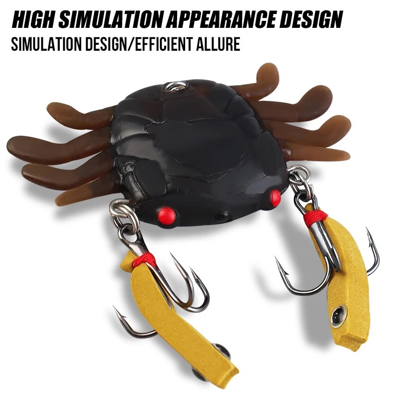 طعم صيد سمك السلطعون TAIYU-Bio - مراجعة Fishing Equipment Deals وسعره