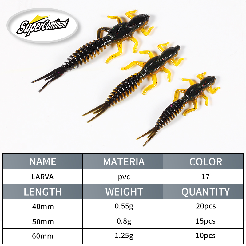 2019New الوصول لينة السحر لينة - مراجعة Fishing Equipment Deals وسعره