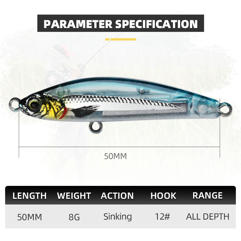 BLUX EXILE 50 غرق الجاذبية قلم - مراجعة Fishing Equipment Deals وسعره