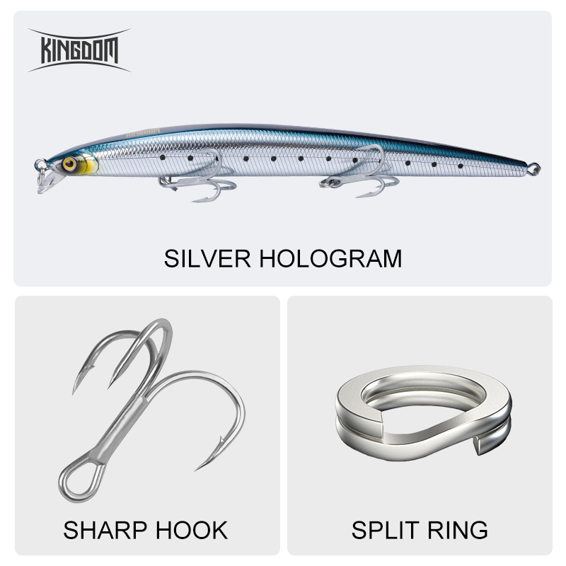 طعم صيد صناعي Kingdom Isca بطو - مراجعة Fishing Equipment Deals وسعره