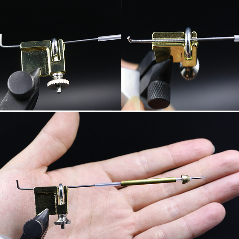 نظام ربط الذباب الاصطناعي مع أ - مراجعة Fly Fishing Set وسعره