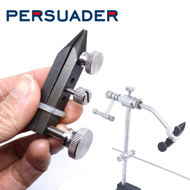 طقم فك ملزمة بربط الذباب ، مصن - مراجعة Fly Fishing Set وسعره