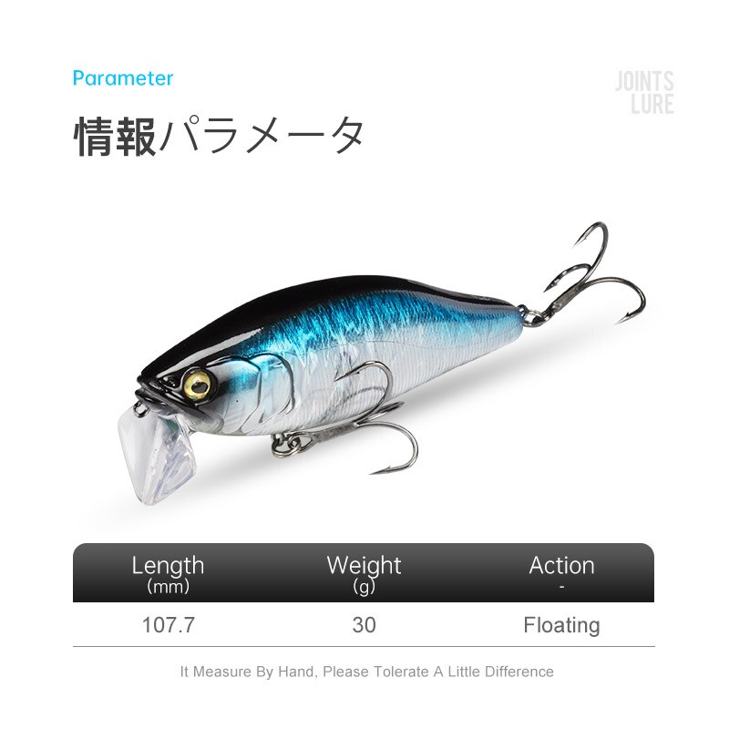 I-JACK أسماك الصيد السحر 107.7 - مراجعة Fishing Equipment Deals وسعره
