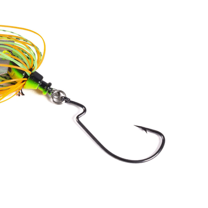 6 قطعة/المجموعة Chatterbait ال - مراجعة Fishing Equipment Deals وسعره