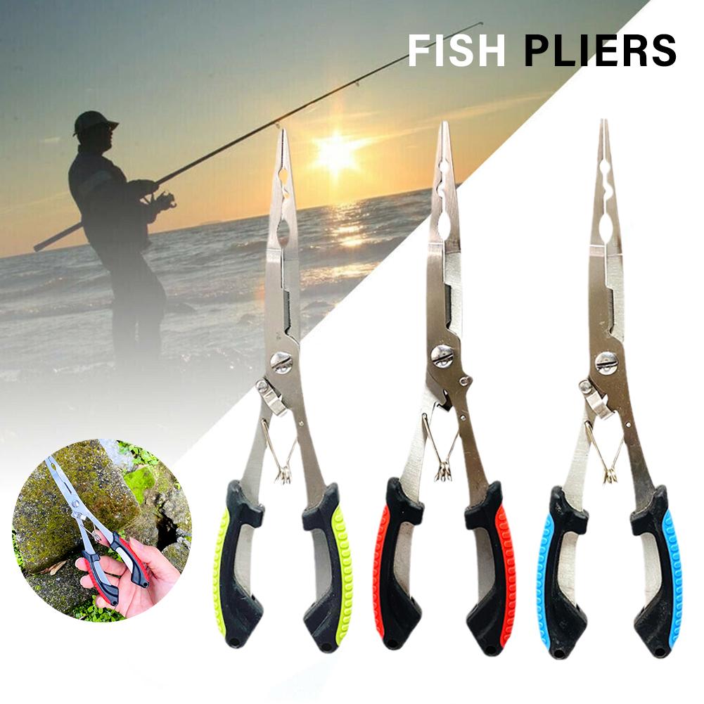 كماشة صيد متعددة الوظائف من ال - مراجعة Fishing Equipment Warehouse وسعره
