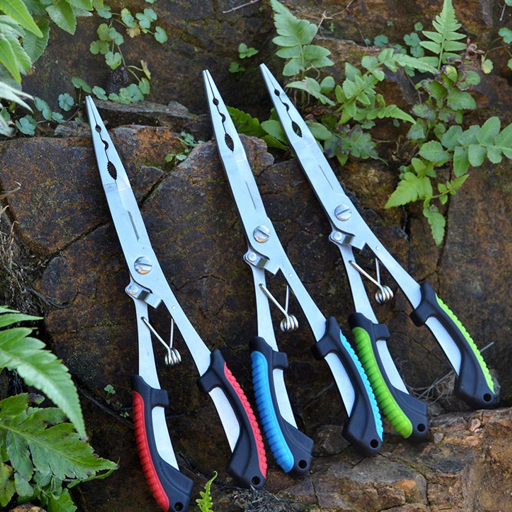 كماشة صيد متعددة الوظائف من ال - مراجعة Fishing Equipment Warehouse وسعره