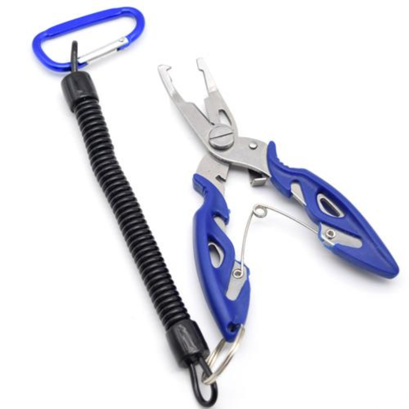1-4 طقم أدوات صيد متعددة الوظا - مراجعة Fly Fishing Set وسعره