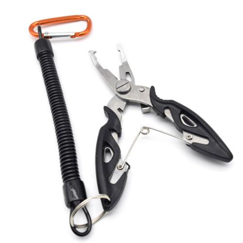 1-4 طقم أدوات صيد متعددة الوظا - مراجعة Fly Fishing Set وسعره
