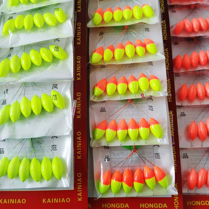 الجملة 480 قطعة (80 عبوة) البي - مراجعة Fishing Equipment Deals وسعره