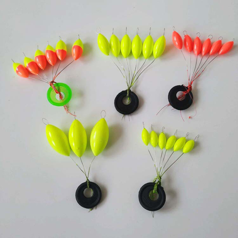 الجملة 480 قطعة (80 عبوة) البي - مراجعة Fishing Equipment Deals وسعره