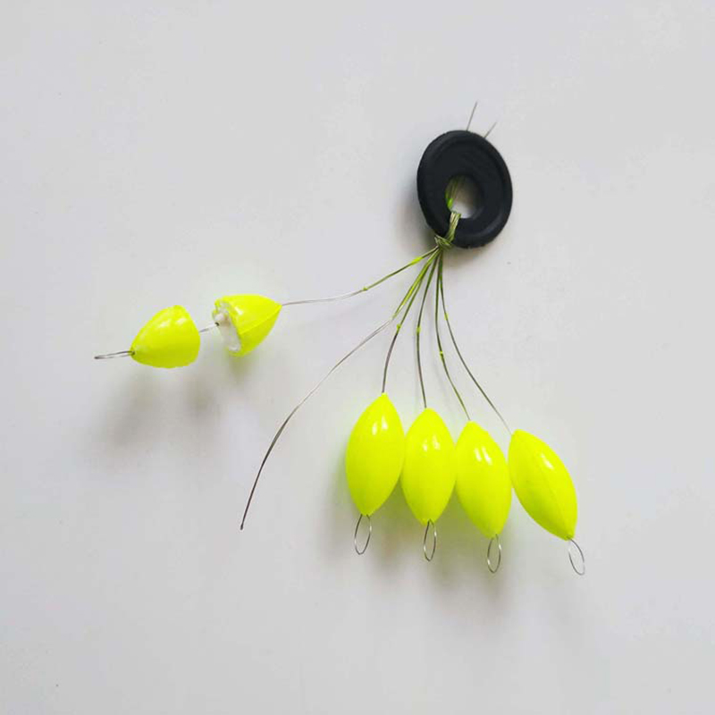 الجملة 480 قطعة (80 عبوة) البي - مراجعة Fishing Equipment Deals وسعره