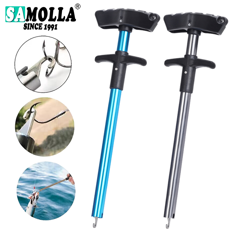الصيد هوك أداة إزالة الصيد إغر - مراجعة Fishing Equipment Warehouse وسعره