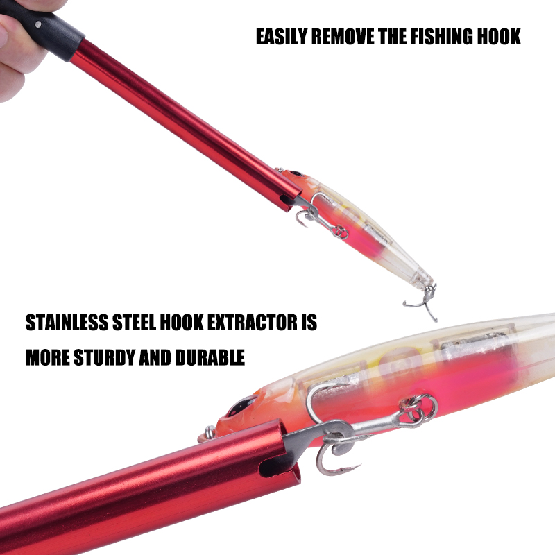 الصيد هوك أداة إزالة الصيد إغر - مراجعة Fishing Equipment Warehouse وسعره