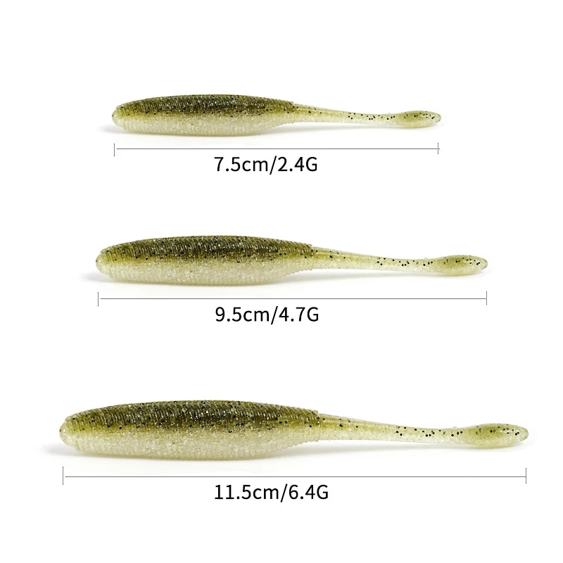 SUNMILE الصيد السحر قطرة الطعو - مراجعة Fishing Equipment Deals وسعره