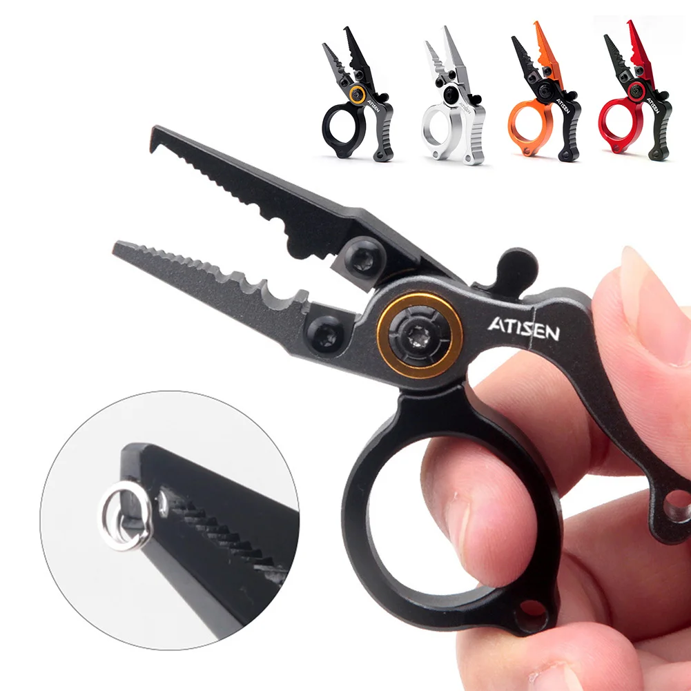 كماشة الصيد حجم صغير أدوات الص - مراجعة Fishing Equipment Warehouse وسعره