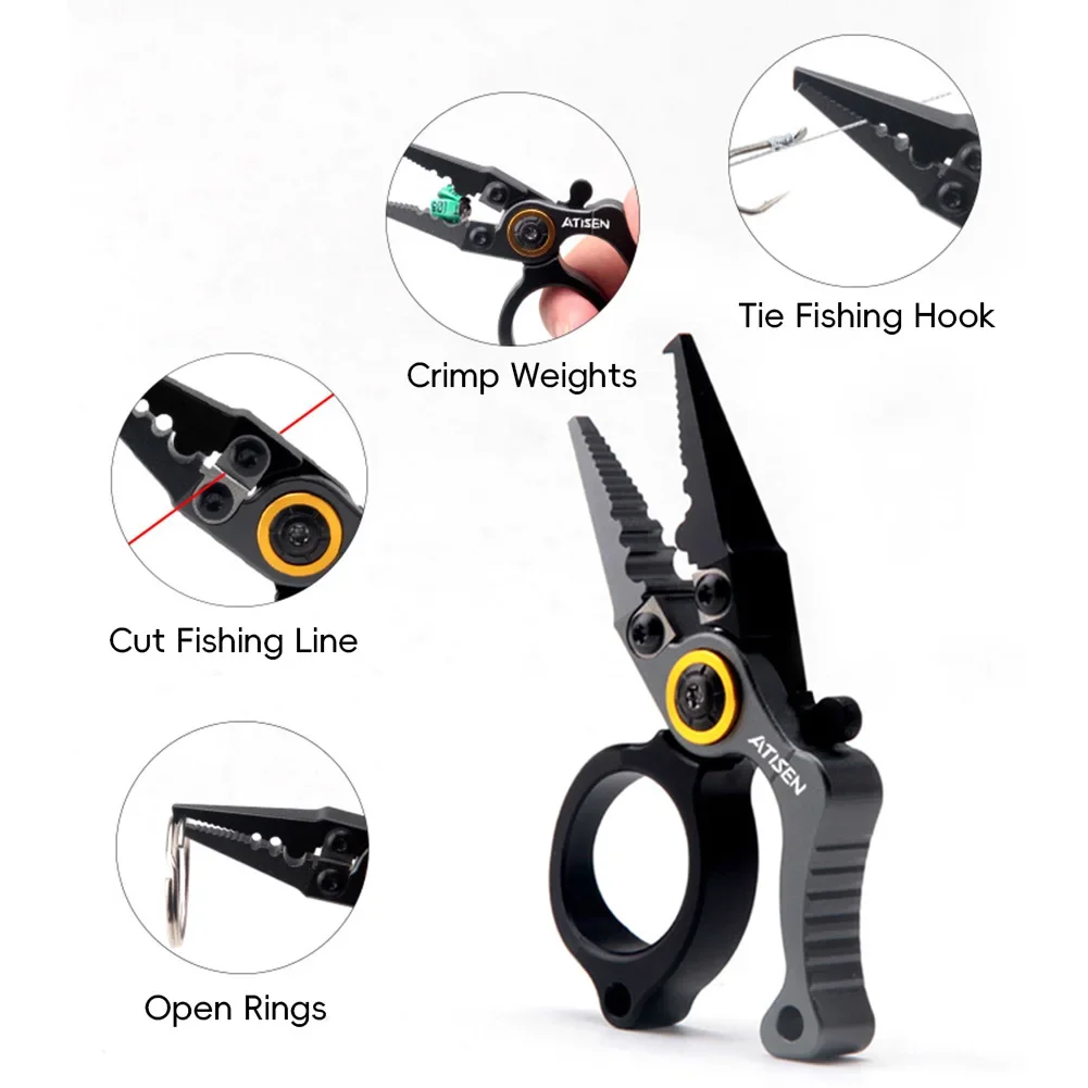 كماشة الصيد حجم صغير أدوات الص - مراجعة Fishing Equipment Warehouse وسعره