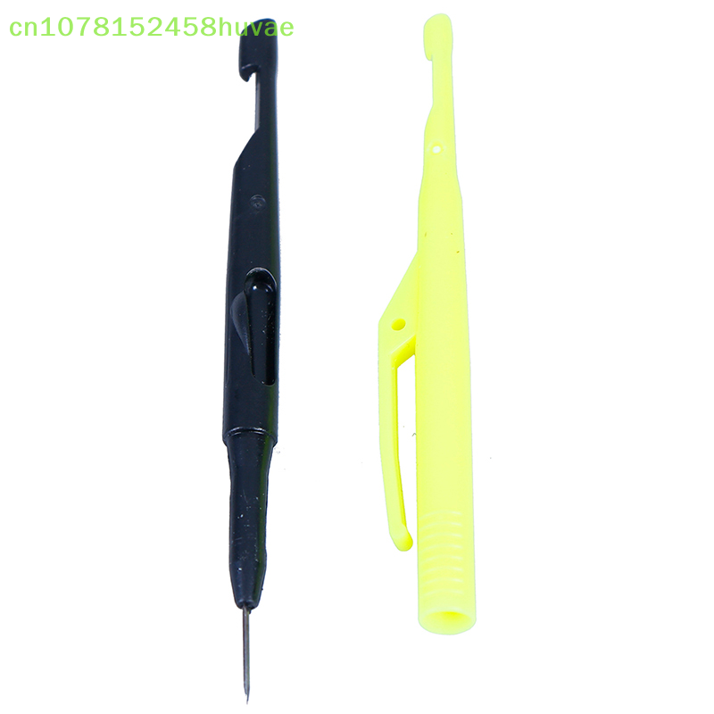 2 قطعة مزيل هوك البلاستيك Disg - مراجعة Fishing Equipment Warehouse وسعره