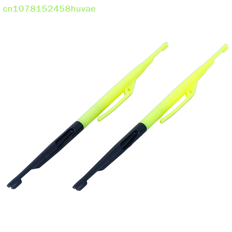 2 قطعة مزيل هوك البلاستيك Disg - مراجعة Fishing Equipment Warehouse وسعره