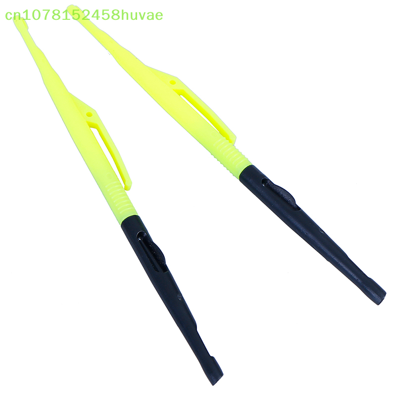 2 قطعة مزيل هوك البلاستيك Disg - مراجعة Fishing Equipment Warehouse وسعره