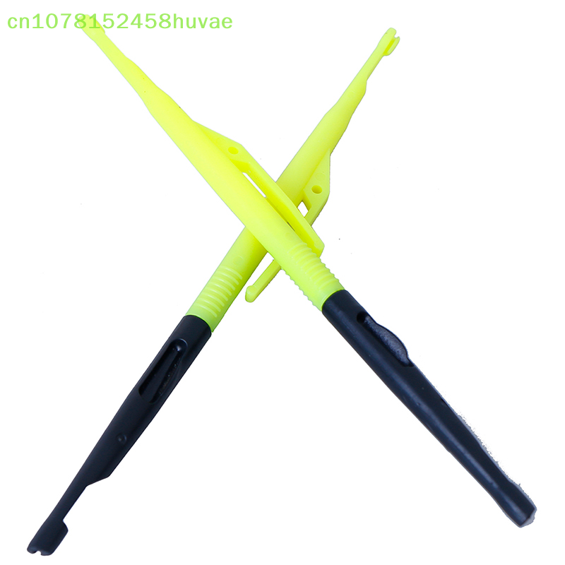 2 قطعة مزيل هوك البلاستيك Disg - مراجعة Fishing Equipment Warehouse وسعره