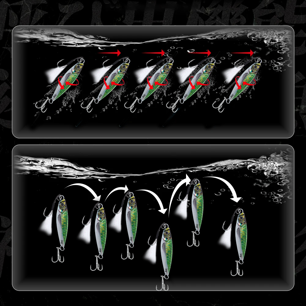 هانتهاوس المعادن تهزهز الصيد إ - مراجعة Fishing Equipment Deals وسعره