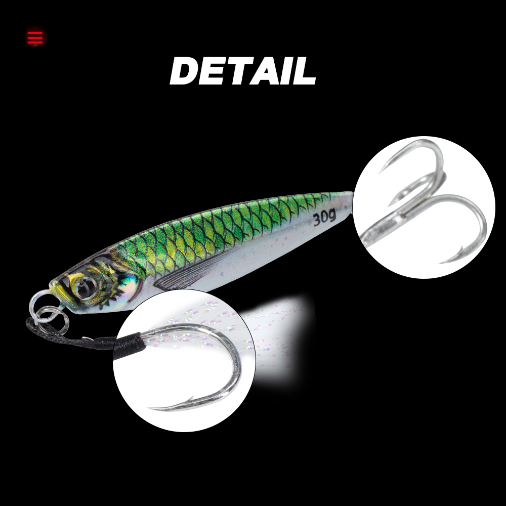 هانتهاوس المعادن تهزهز الصيد إ - مراجعة Fishing Equipment Deals وسعره