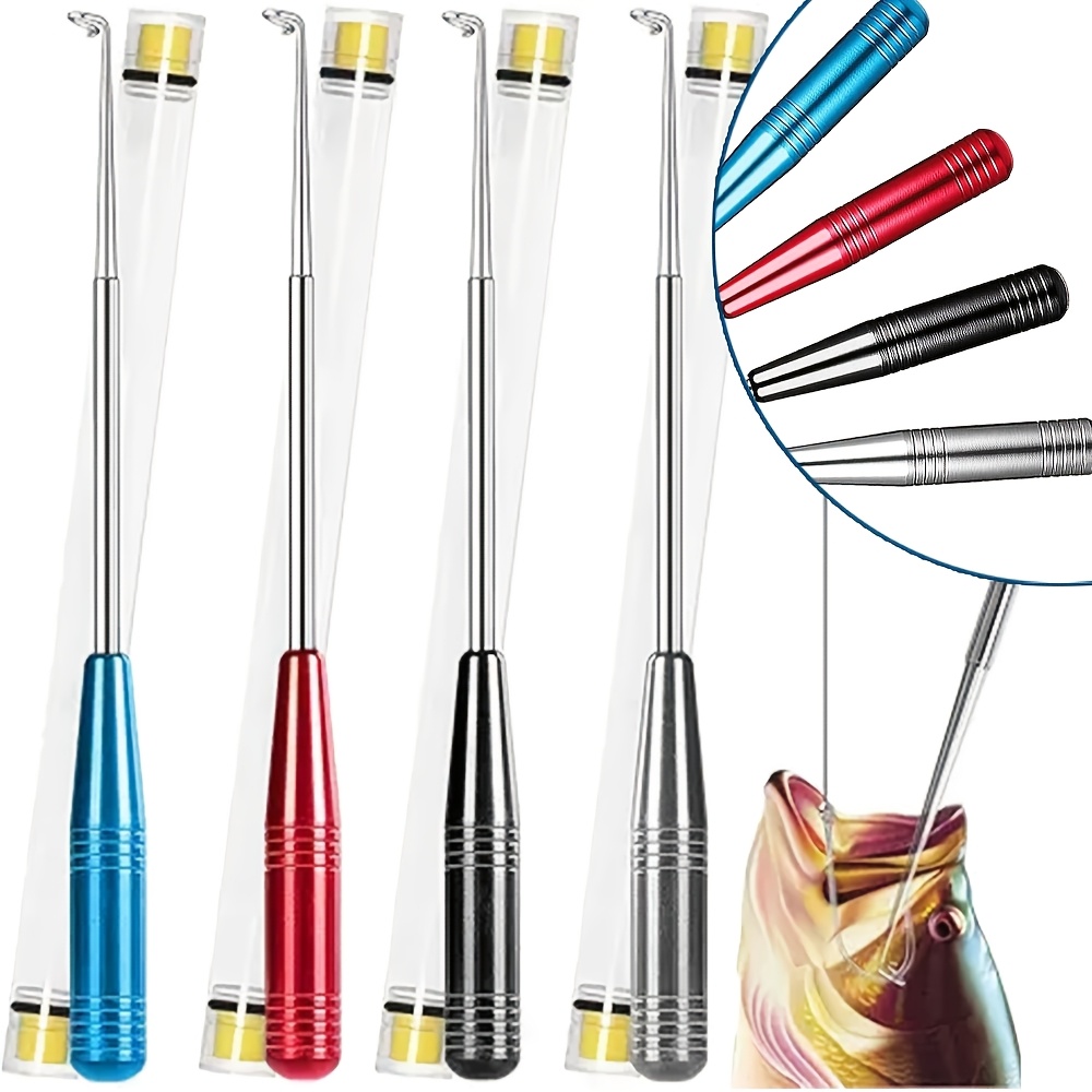 أدوات سريعة لإزالة خطافات الصي - مراجعة Fishing Equipment Warehouse وسعره