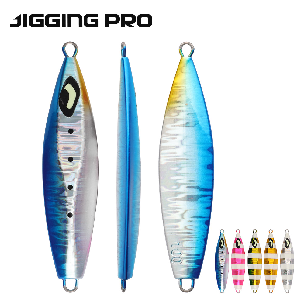 القفز الاحترافي المعدني ، القف - مراجعة Fishing Equipment Deals وسعره