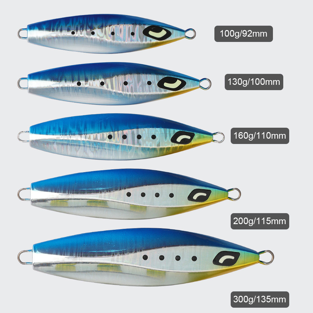 القفز الاحترافي المعدني ، القف - مراجعة Fishing Equipment Deals وسعره