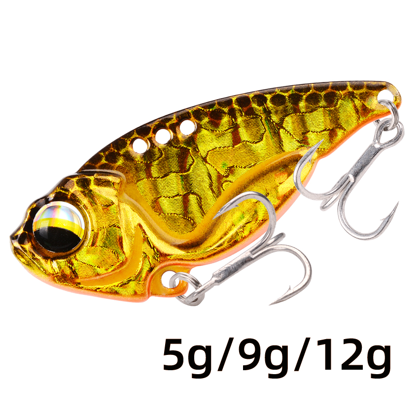 VIB ملعقة الصيد إغراء 5 جرام 9 - مراجعة Fishing Equipment Deals وسعره