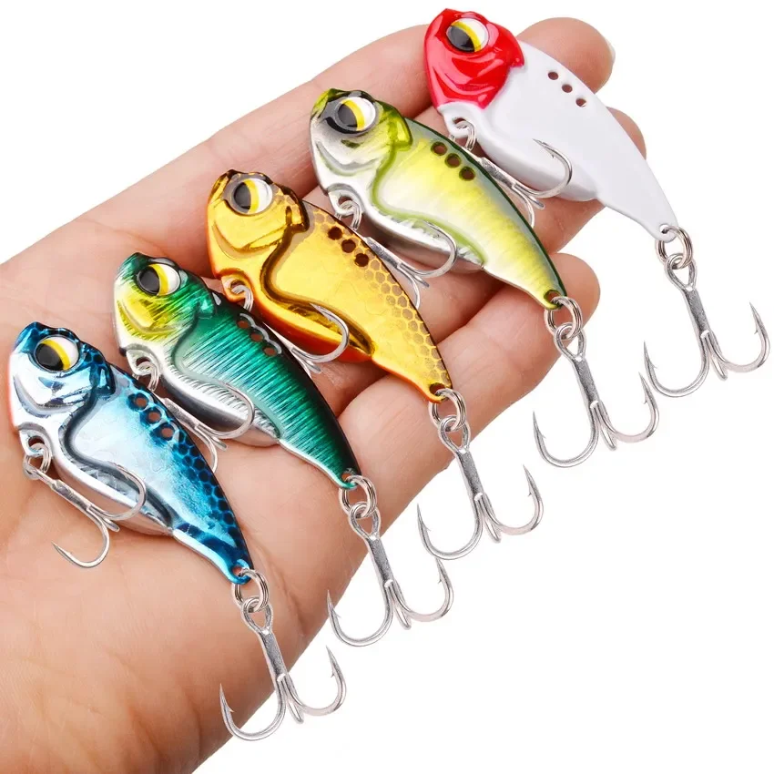 VIB ملعقة الصيد إغراء 5 جرام 9 - مراجعة Fishing Equipment Deals وسعره