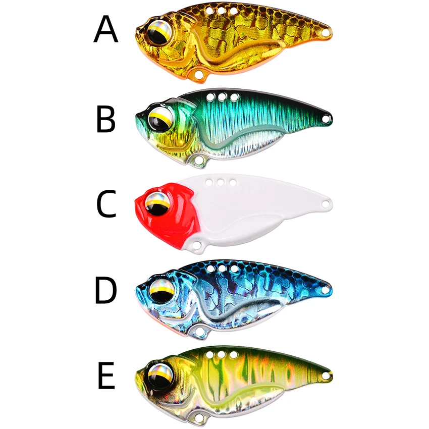 VIB ملعقة الصيد إغراء 5 جرام 9 - مراجعة Fishing Equipment Deals وسعره