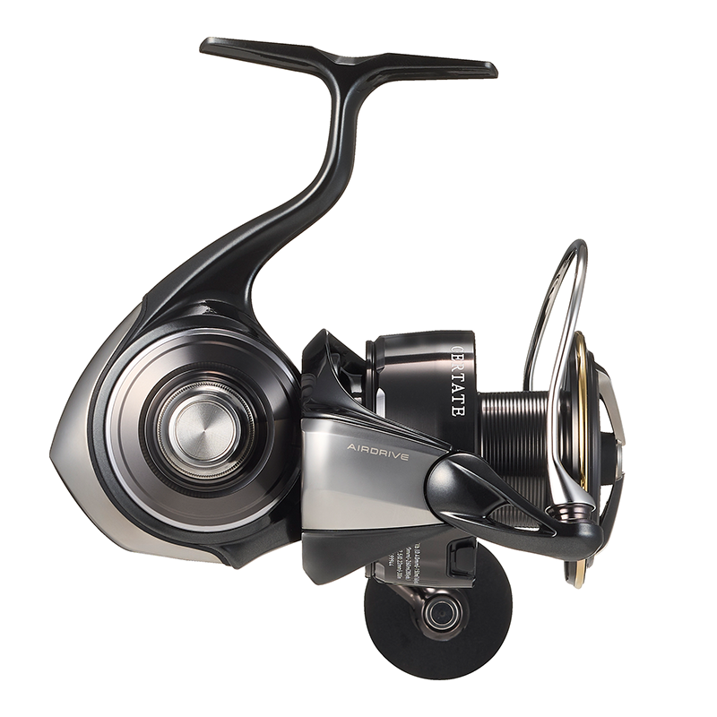 بكرة صيد دايوا 2026 سيرتات إتش - مراجعة Shimano Reel Stradic وسعره